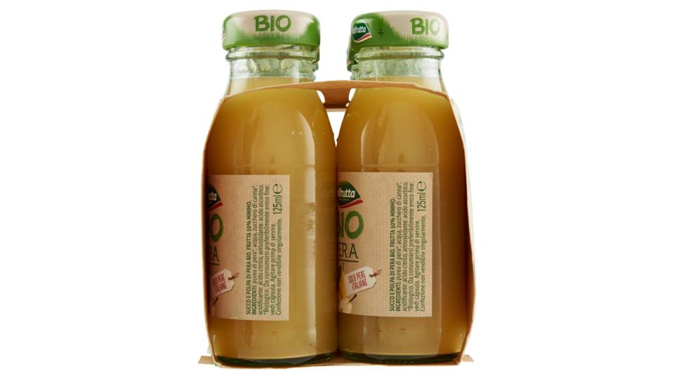 Bio Pera 6 x 125 Ml