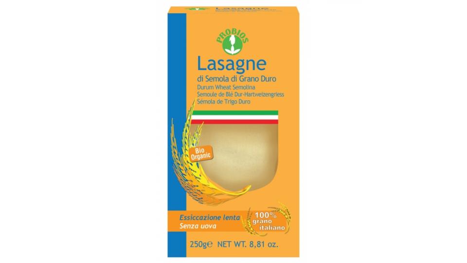 Lasagne Bianche   Prob