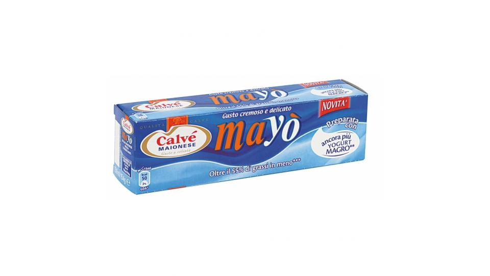 Calve' Mayo' Tubo
