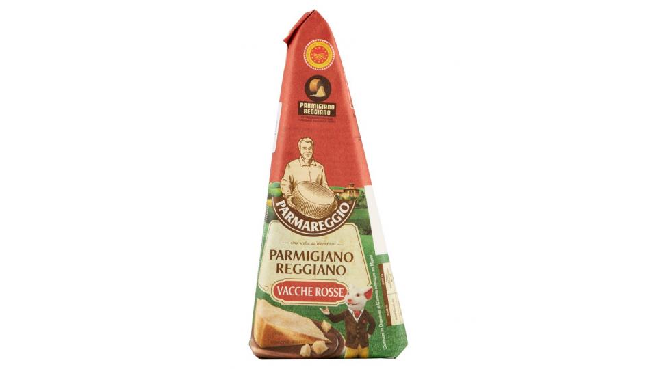 Parmigiano Reggiano Vacche Rosse Dop