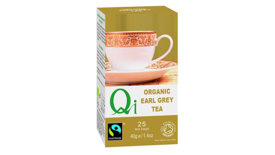 Te' Earl Grey Bio Qi 