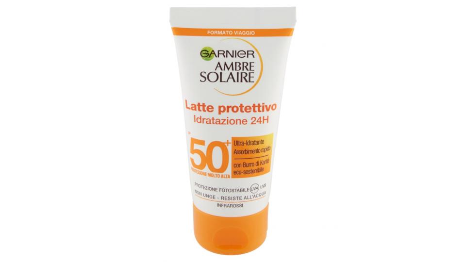 Protezione Solare, Latte Protettivo Ultra-pratico Ip 50 Protezione Alta,