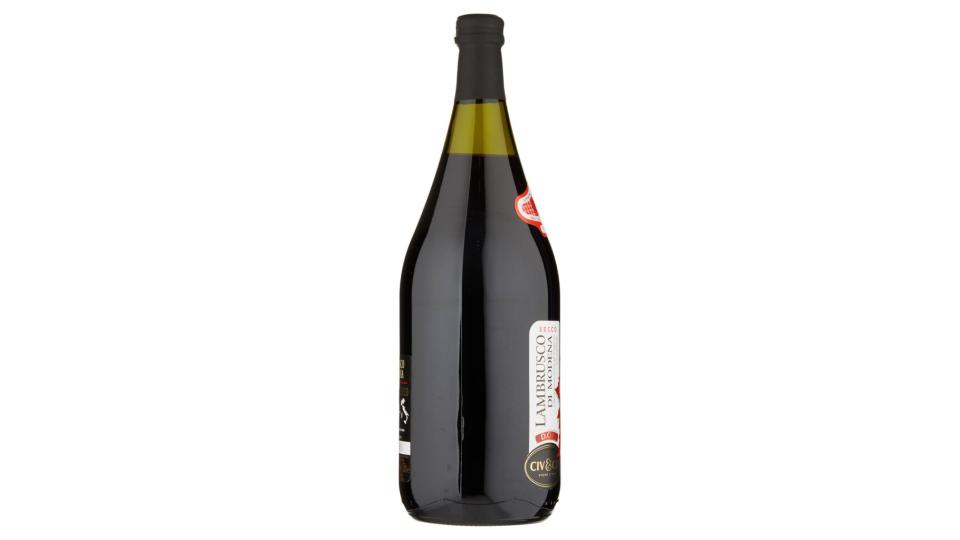 Lambrusco di Modena Doc Secco 1,5 Litri