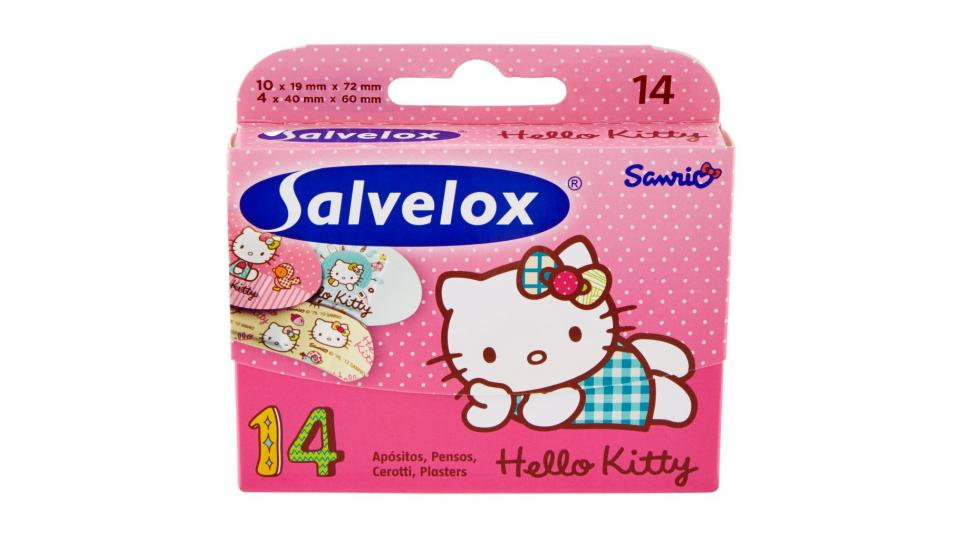 14 Cerotti Hello Kitty