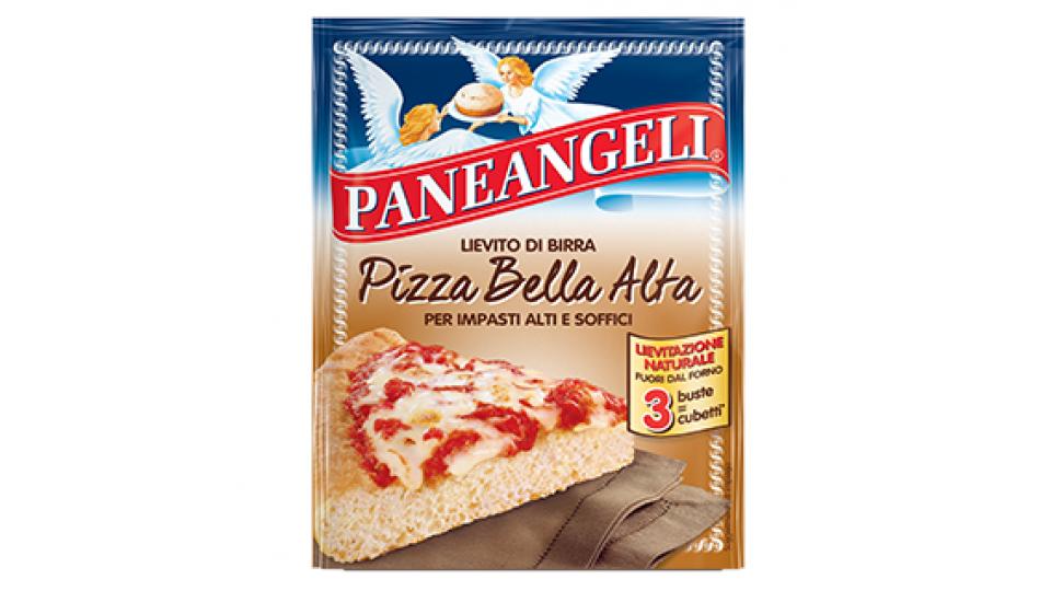 Paneangeli Lievito di Birra Pizza Bella Alta