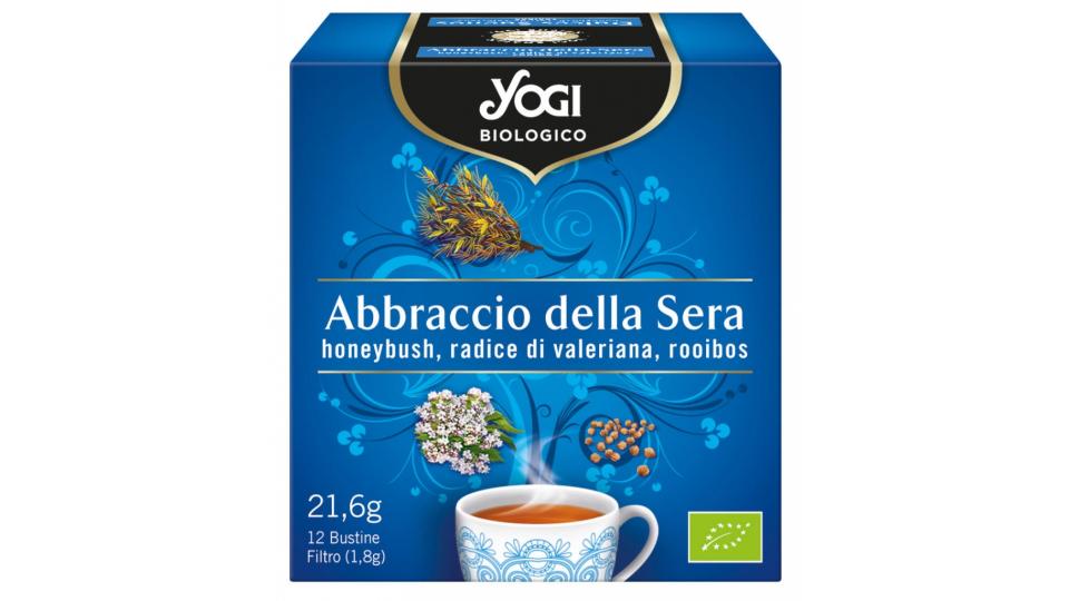 Yogi Tea Abbrac/sera Bio 21,6g