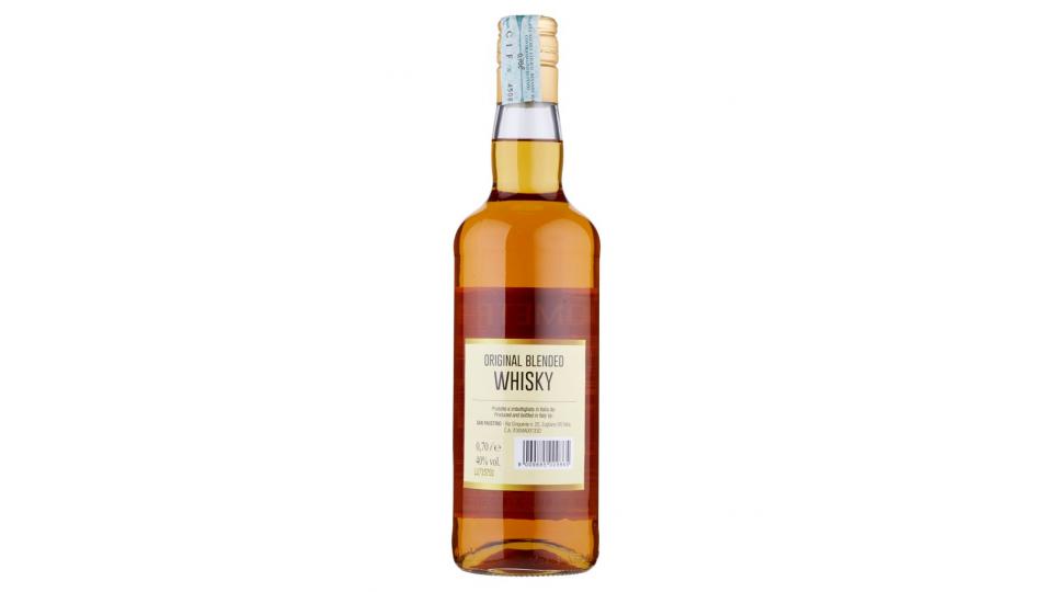 Whisky Original 3 Years Old 0,70 l