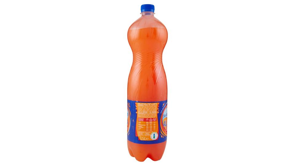 Allegra Rossa con Succo d'Agrumi 1,5 l