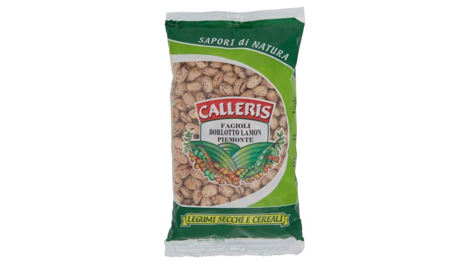 Sapori di Natura Fagioli Borlotto Lamon Piemonte