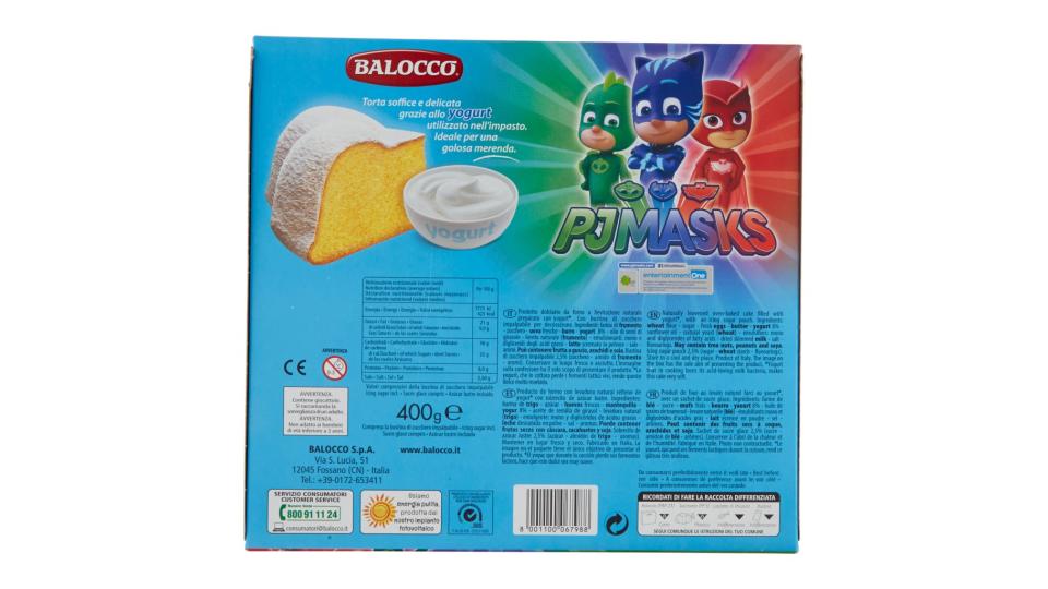 La Torta di Pj Masks
