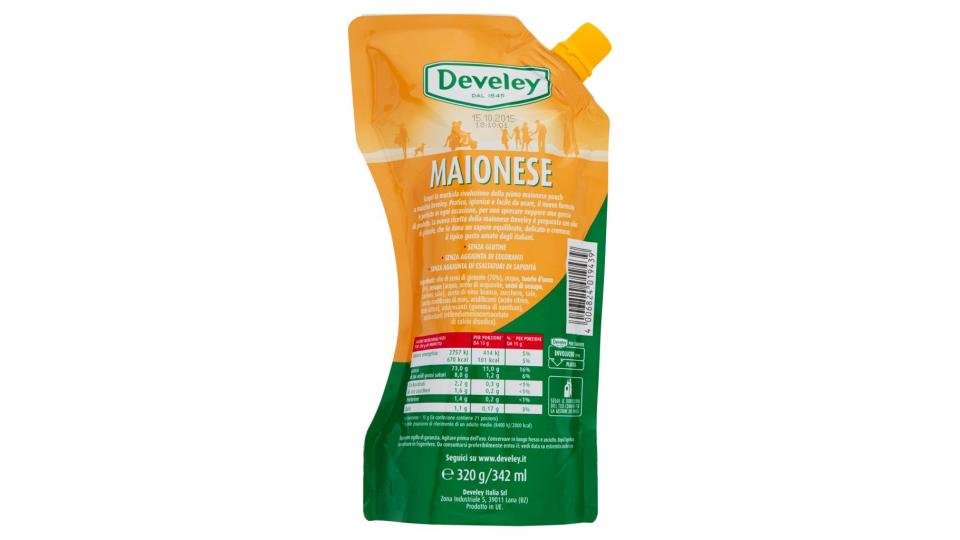 Maionese Pouch Pack