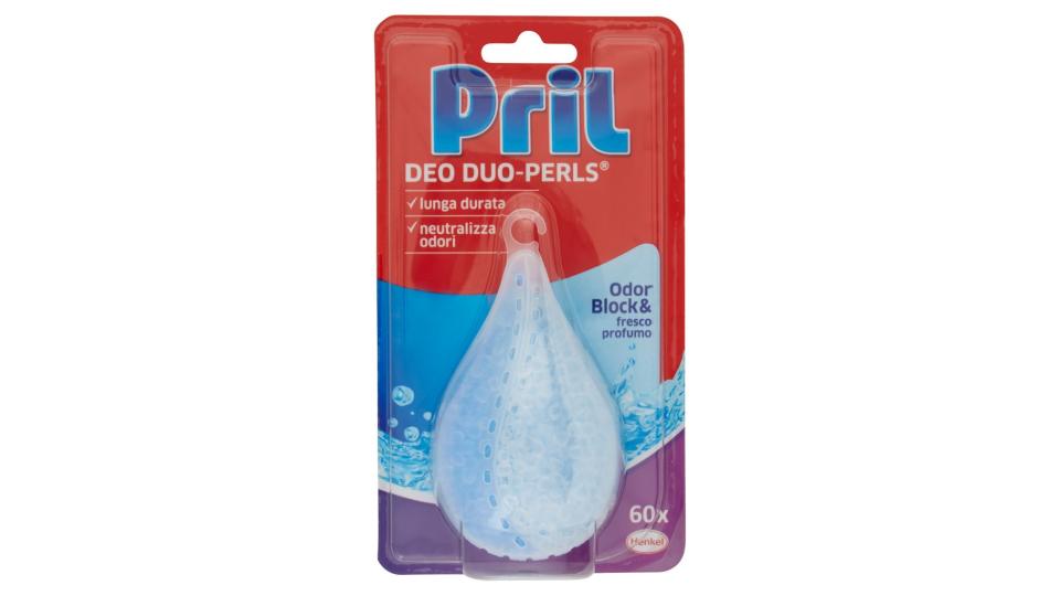 Deo Duo-perls Odor Block