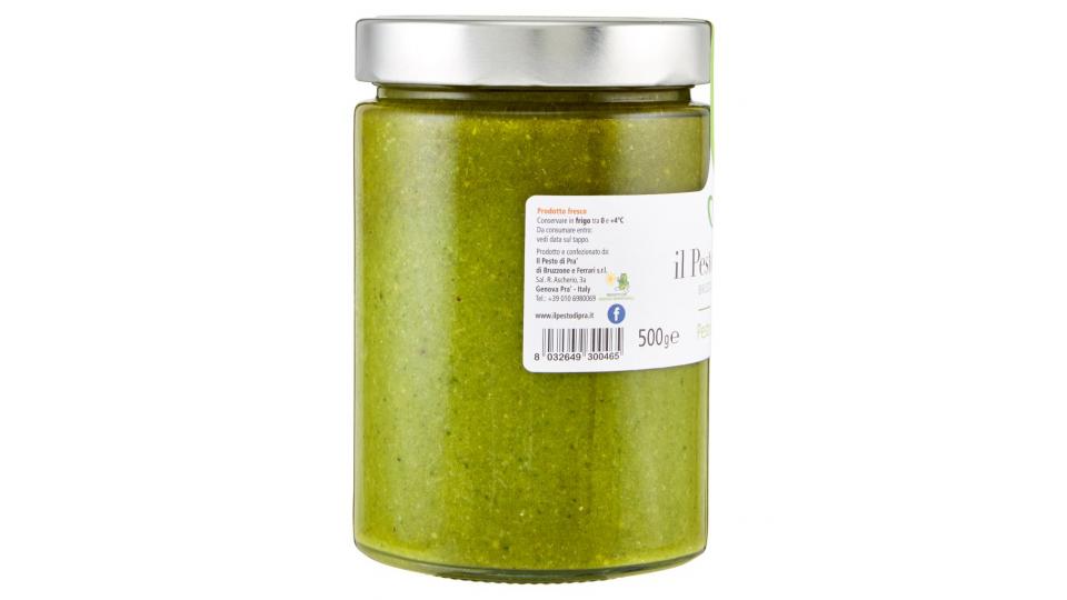 Il Pesto di Pra' Pesto senza Aglio