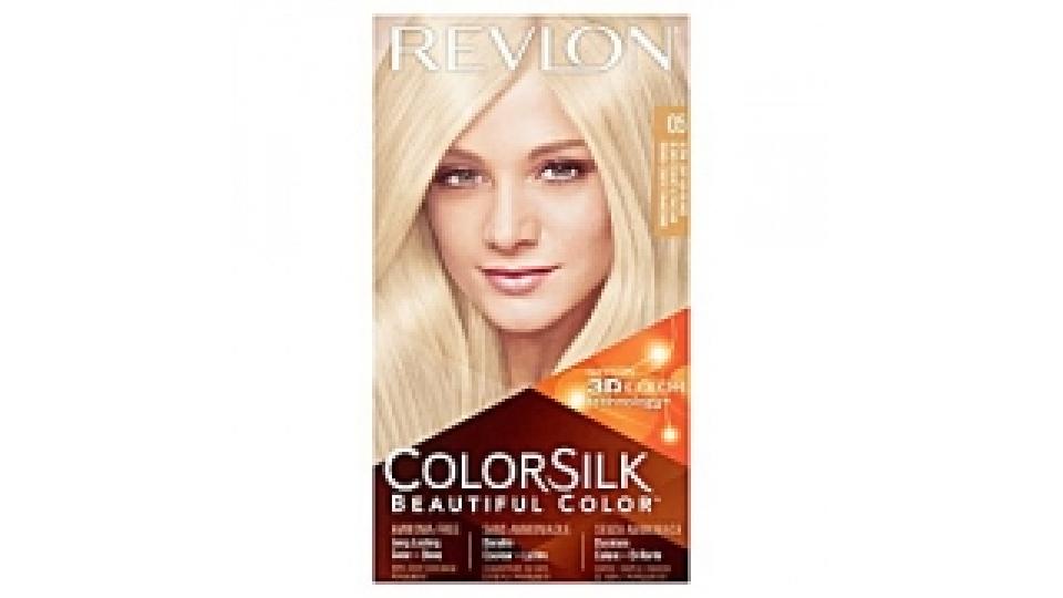 Colorsilk Beautiful Color 05 Ultra Light Biondo Cenere N.05 