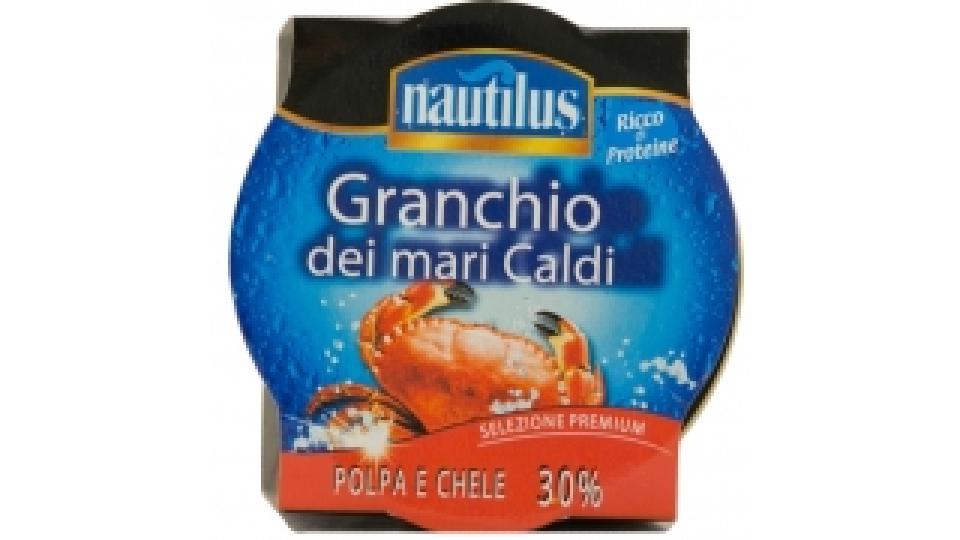 Polpa di Granchio 30% Chele