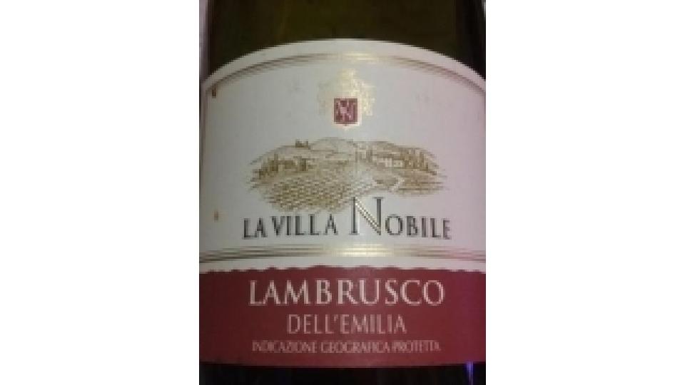 Lambrusco