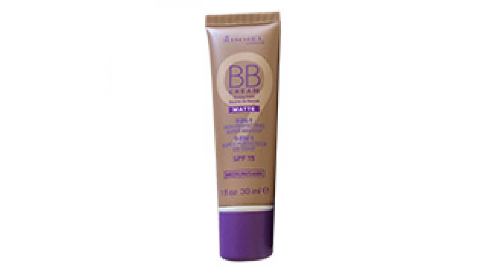 Bb Cream Matte