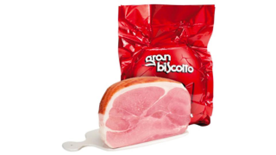 Gran Biscotto Prosciutto Cotto Affettato Fresco da Banco