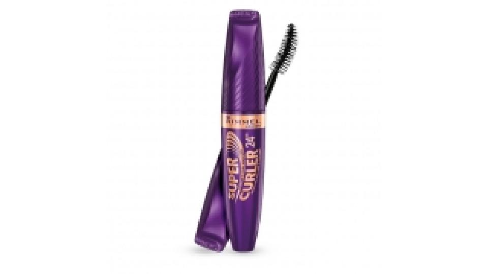 Mascara Super Curler Ext.Black