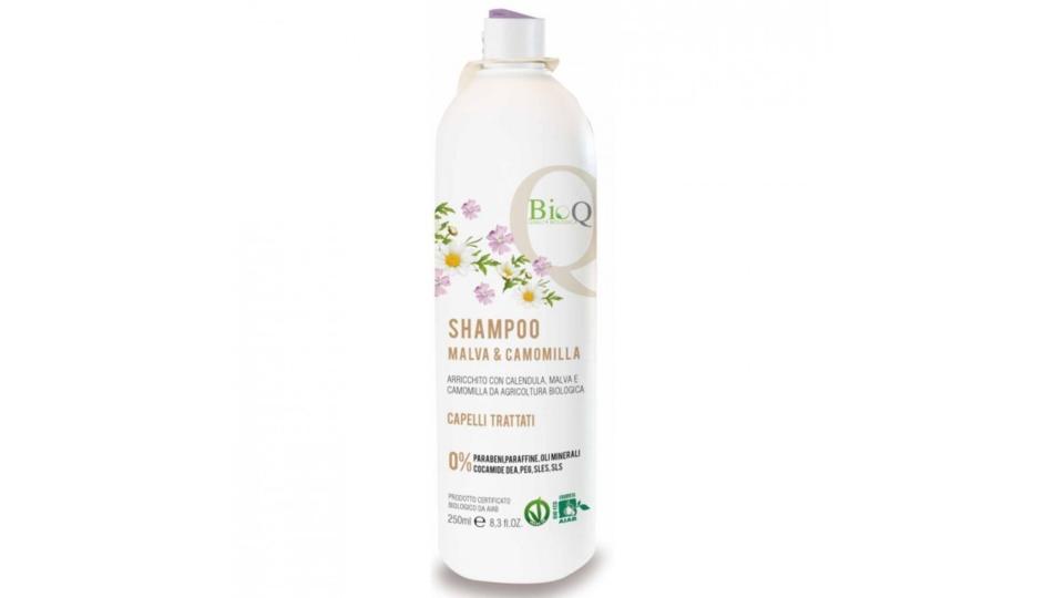 SHAMPOO MALVA & CAMOMILLA BIO