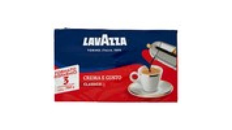 Lavazza Crema e Gusto Classico