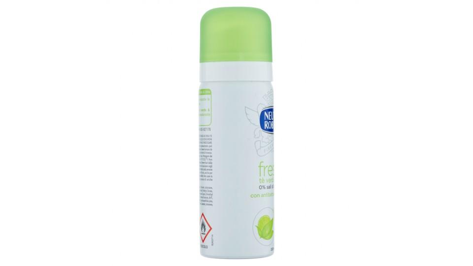 Neutro Roberts fresco tè verde & lime Deo Spray