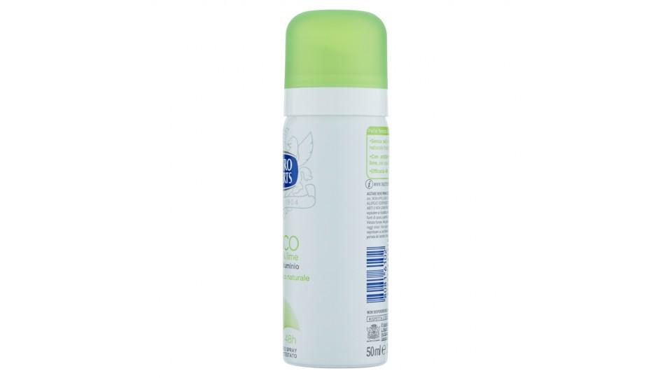 Neutro Roberts fresco tè verde & lime Deo Spray