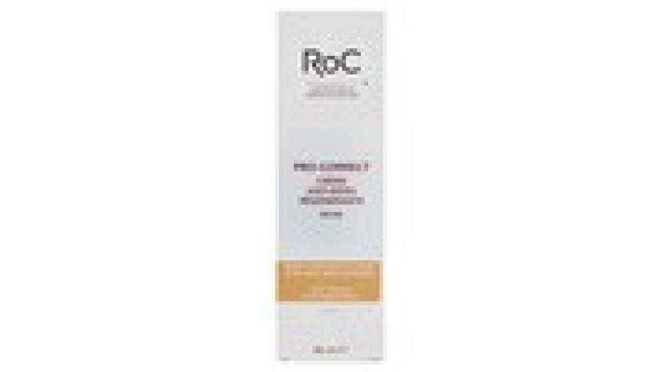 RoC Pro-Correct Crème Anti-Rides Régénérante Riche
