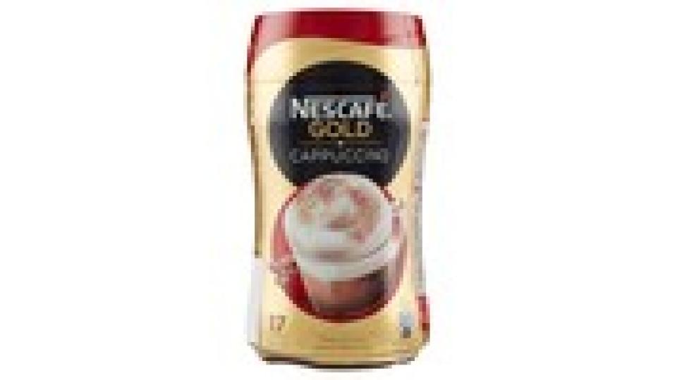 NESCAFÉ CAPPUCCINO preparato solubile per cappuccino barattolo