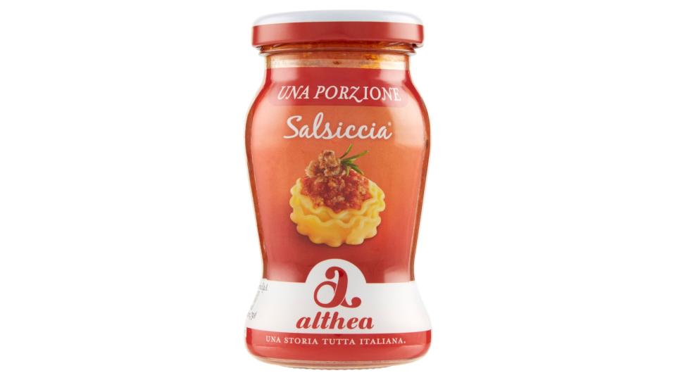 althea Una Porzione Salsiccia*