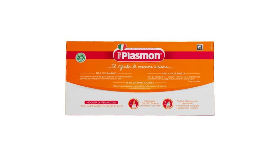 Plasmon Primi Mesi Biscottino Biberon