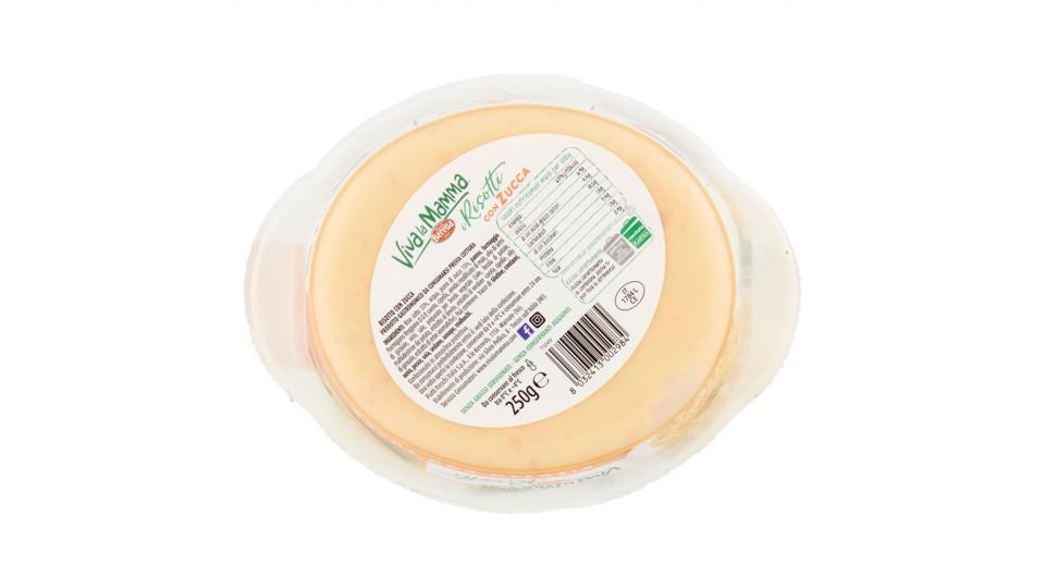 Viva la Mamma i Risotti con Zucca
