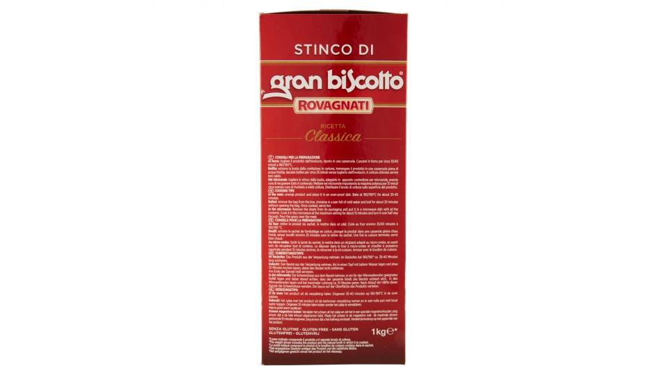 Rovagnati, Stinco di Gran Biscotto ricetta classica