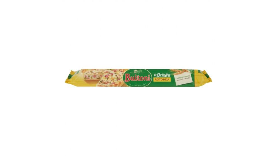 BUITONI LA BRISEE Pasta brisée fresca stesa rotonda rotolo