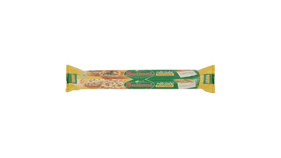 BUITONI LA BRISEE Pasta brisée fresca stesa rotonda rotolo