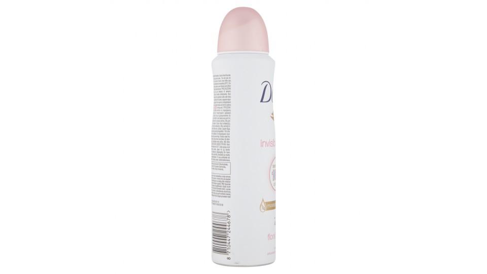 Dove invisible care floral touch
