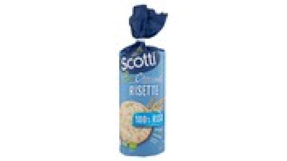 Riso Scotti le Bio Croccanti Risette 100% Riso*