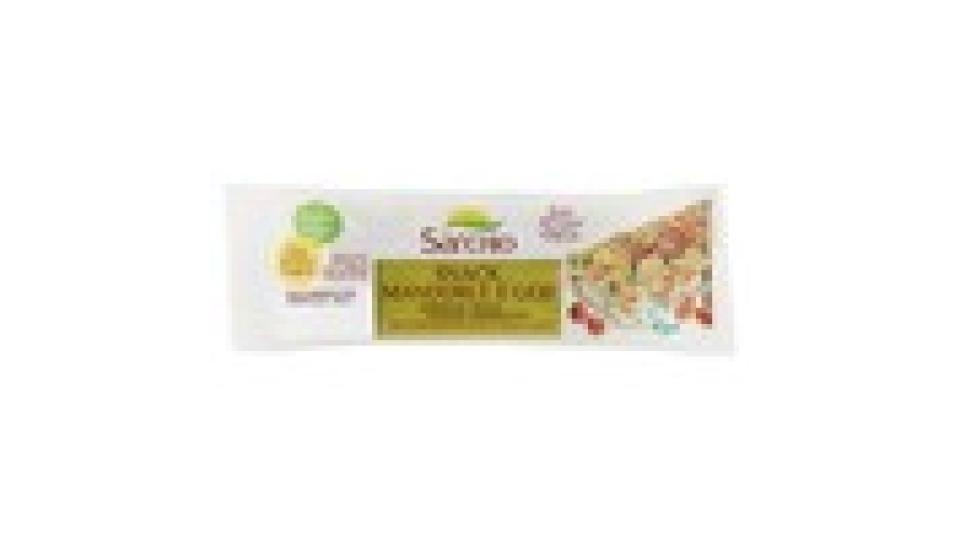 Sarchio Snack Mandorle e Goji