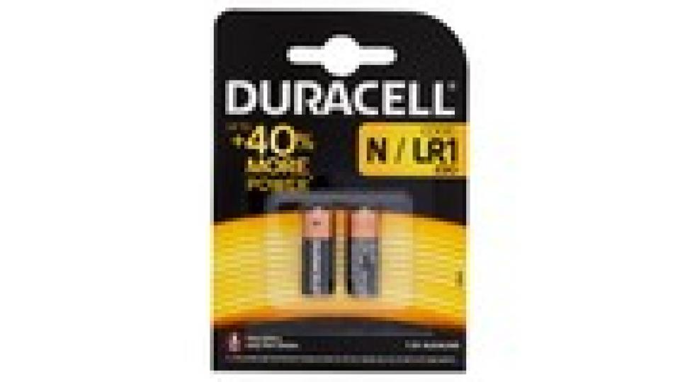 Duracell N / LR1 E90