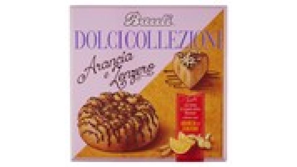 Bauli Dolci Collezioni Arancia Zenzero