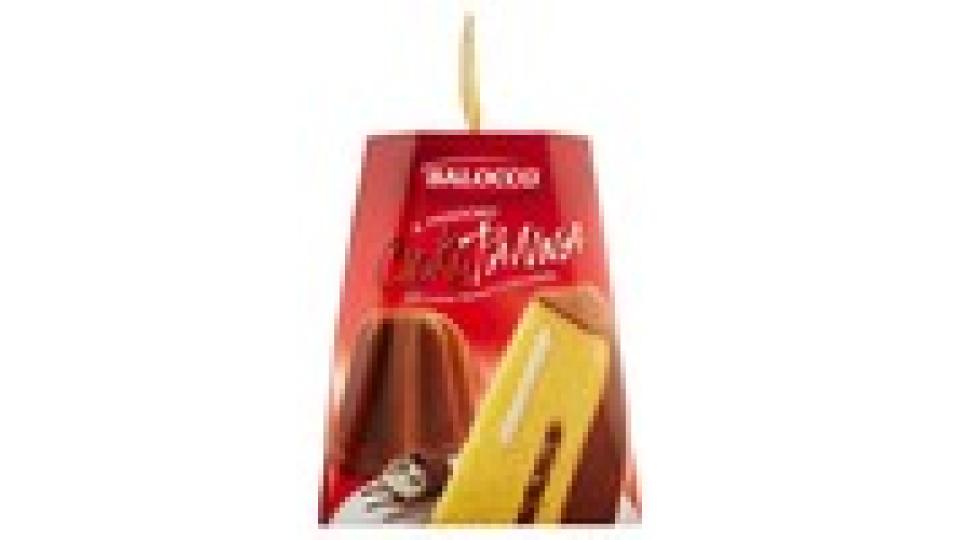 Balocco il Pandoro CiokoPanna