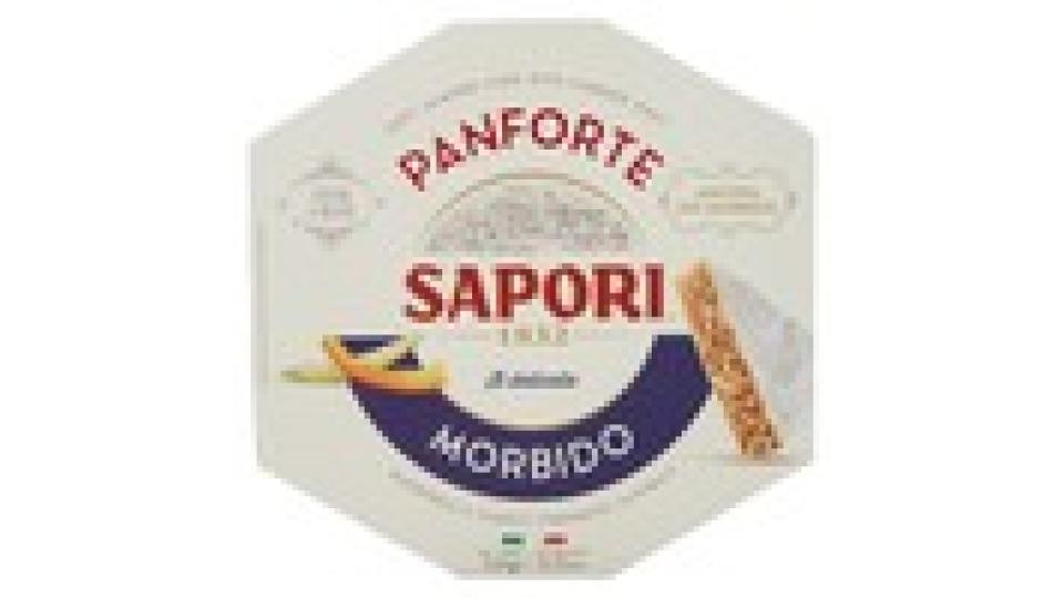 Sapori Panforte Morbido