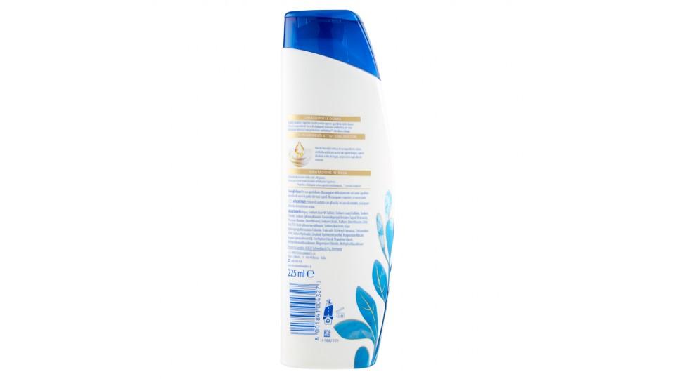 Head & Shoulders Shampoo Antiforfora Supreme Idrata con Olio di Argan