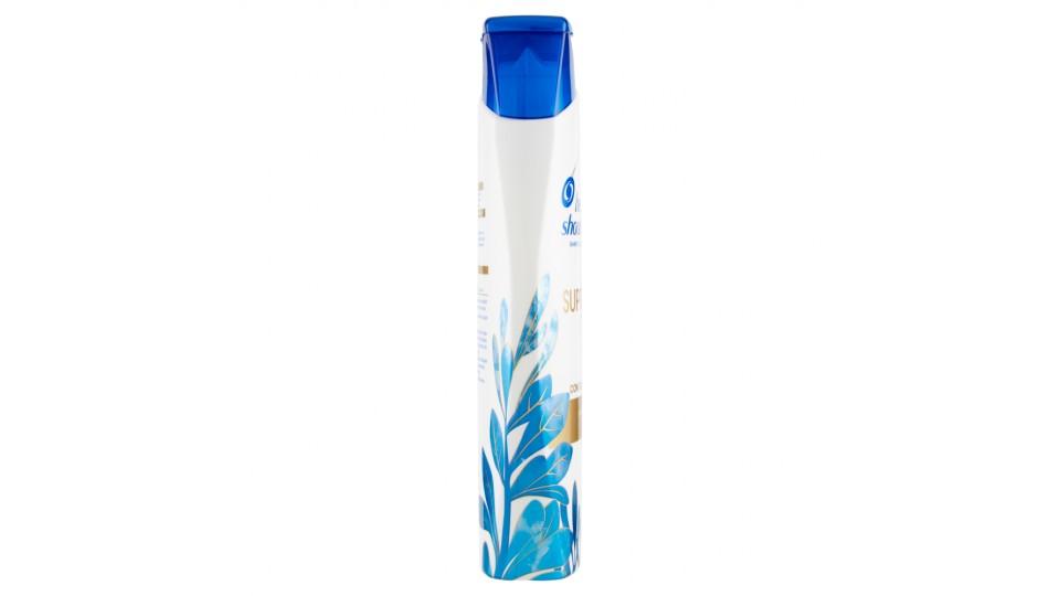 Head & Shoulders Shampoo Antiforfora Supreme Idrata con Olio di Argan