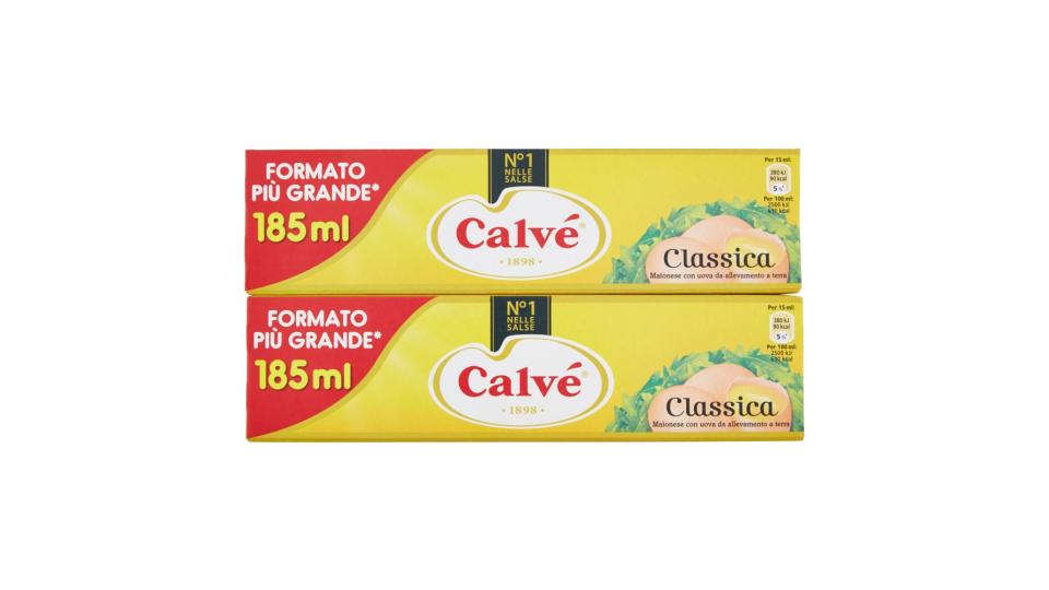 Calvé Maionese Classica