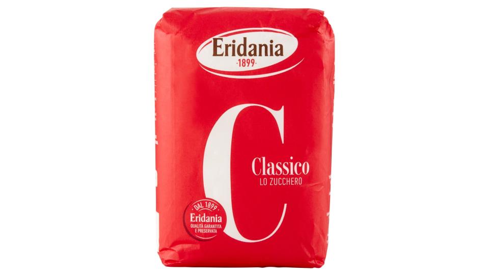 Eridania Classico lo Zucchero