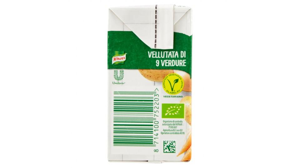 Knorr Bio Vellutata di 9 Verdure
