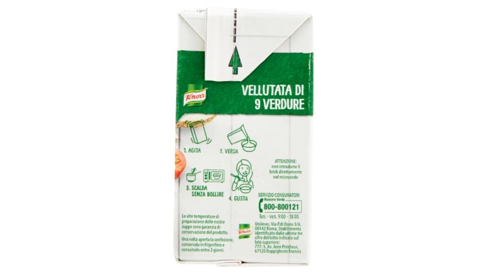 Knorr Bio Vellutata di 9 Verdure