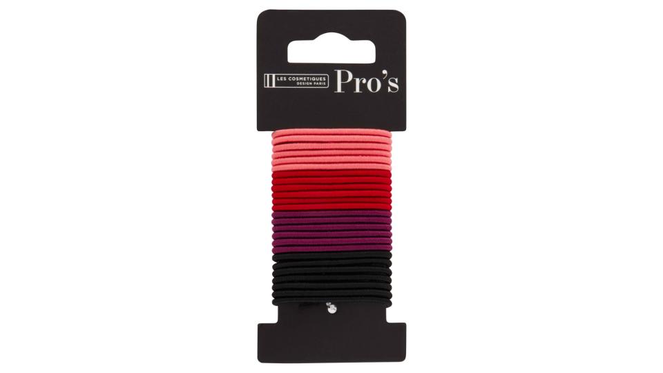Pro's Elastici Fini Color Pm