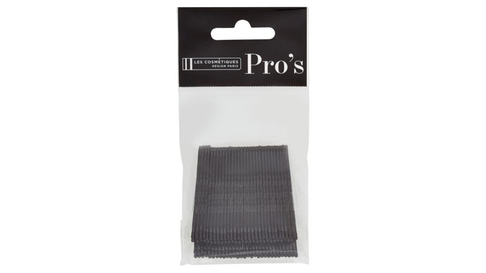 Pro's Mollette Classiche Nere